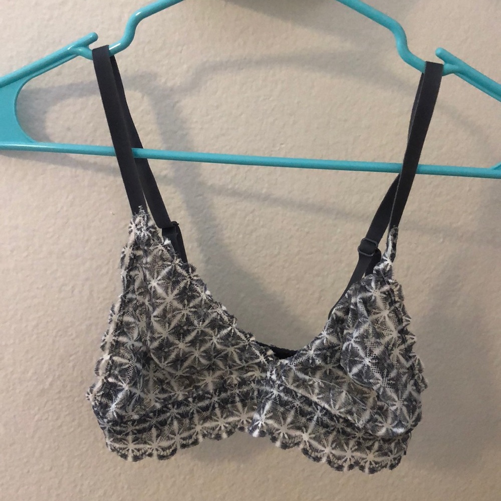 lace bra